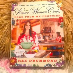 Pioneer Woman Cookbook